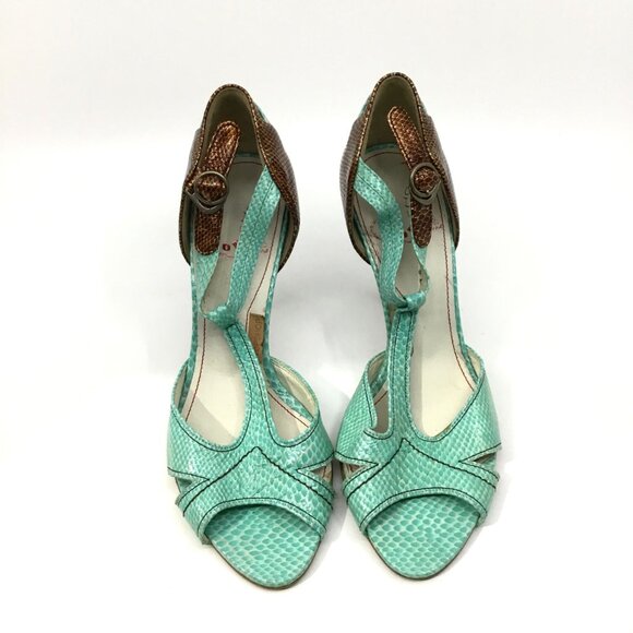 Top Shop Stiletto Heels - Picture 5 of 8